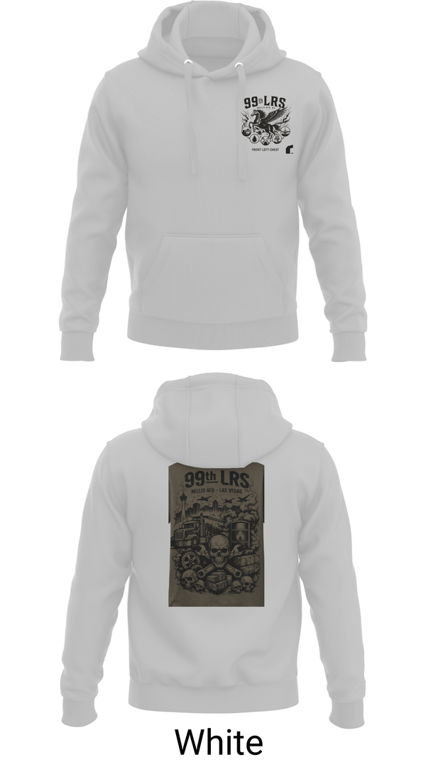 Hoodie, 99th LRS, Air Force, Teamtime, Team time, sublimation, custom sports apparel, team uniforms, spirit wear, spiritwear, sports uniforms, custom shirts, team store, custom team store, fundraiser sports, apparel fundraiser