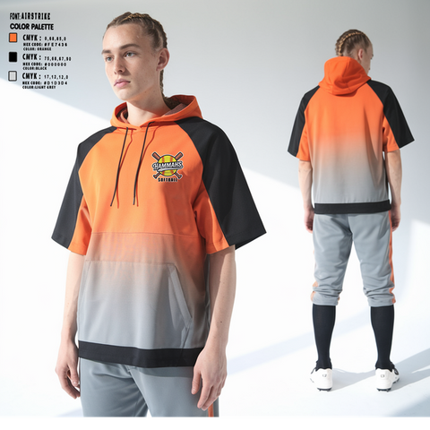 Hoodie, Hammahs, Softball, Teamtime, Team time, sublimation, custom sports apparel, team uniforms, spirit wear, spiritwear, sports uniforms, custom shirts, team store, custom team store, fundraiser sports, apparel fundraiser