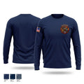 Federalsburg Volunteer Fire Company Long Sleeve Performance Shirt - 1