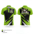 Possums 38504305 Short Sleeve Performance Polo - 1