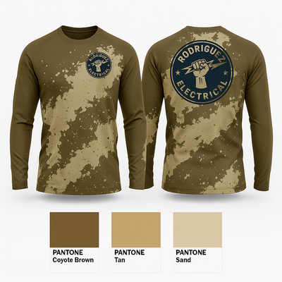Bravo 94720201 Long Sleeve Performance Shirt 1
