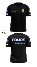 Sweet Springs 86636060 Short Sleeve Performance Shirt - 23