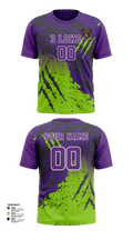 3 LOKO 25814889 Short Sleeve Performance Shirt - 3