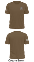 Kilo co. 3rd Btn 9th Marines 1620467 Old School Cotton Feel Shirt - 10