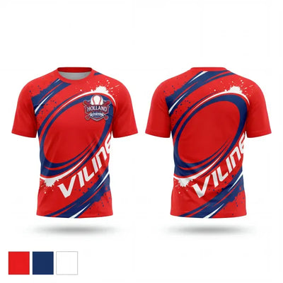 Holland Athletic Association Short Sleeve Performance Shirt - 1