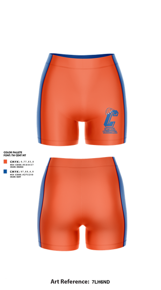 Womens Shorts, Catskill Volleyball, Women's Volleyball, Teamtime, Team time, sublimation, custom sports apparel, team uniforms, spirit wear, spiritwear, sports uniforms, custom shirts, team store, custom team store, fundraiser sports, apparel fundraiser