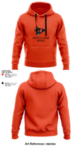 Mineral Ridge Soccer 80544502 Hoodie - 1