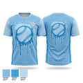MISFITZ Soft Poly Tee Cotton Like Feel - 1