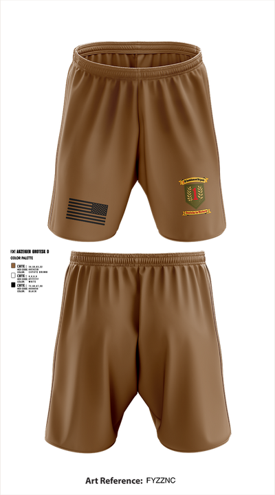 24th CTC 76916538 Athletic Shorts With Pockets - 4