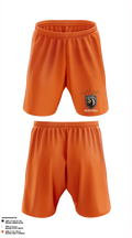 The Philadelphia Tomahawks Athletic Shorts With Pockets - 13