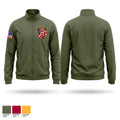 Alma District Fire Department Windbreaker - 1