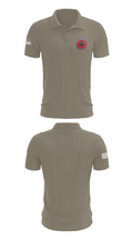 208th MCAS 6752981 Short Sleeve Performance Polo - 64