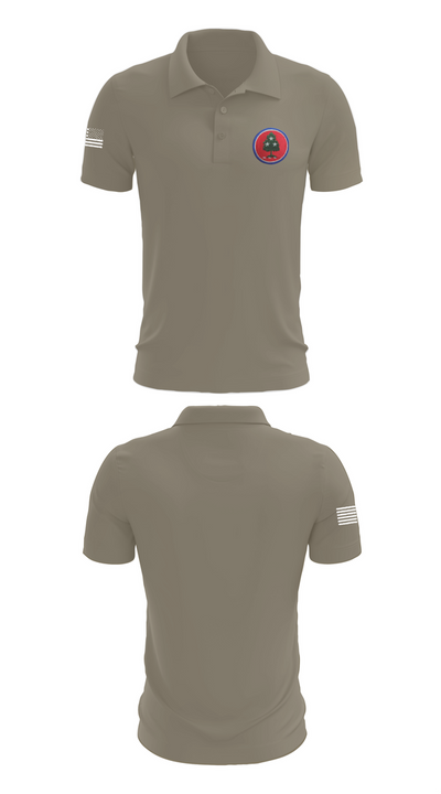 208th MCAS 6752981 Short Sleeve Performance Polo - 64