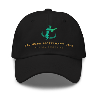 Dad hat - Black