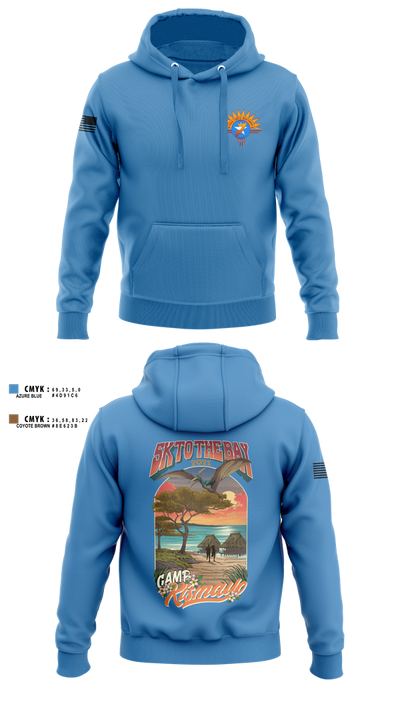 Task Force Bastards 71335130 Hoodie - 1
