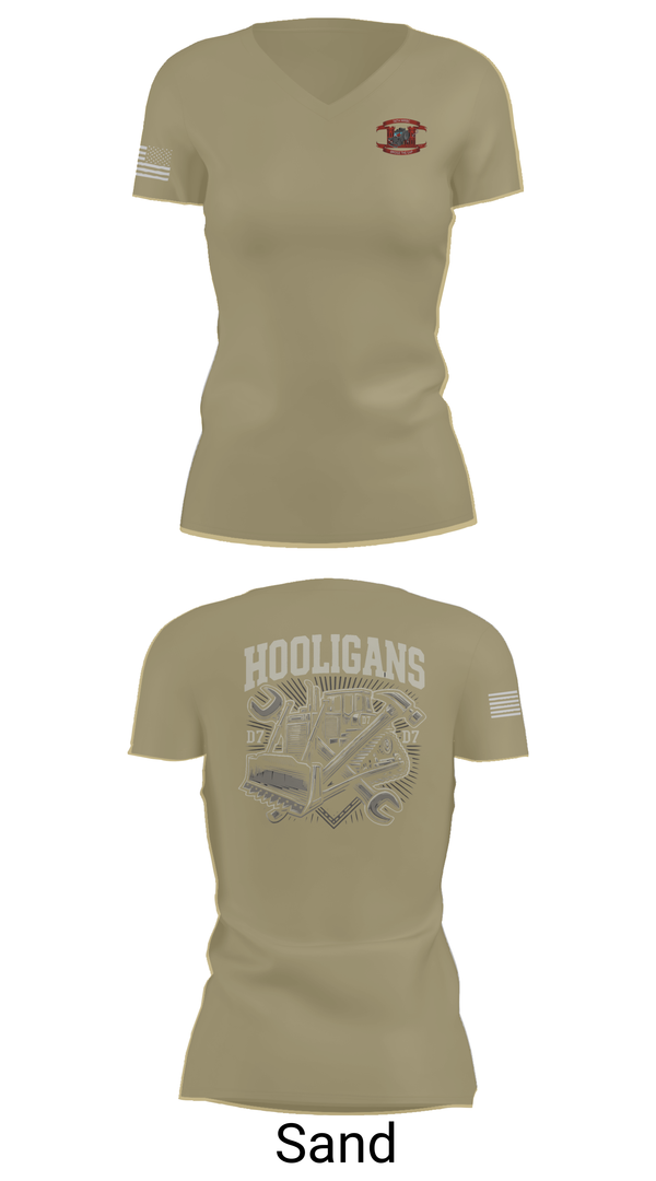 Womens Short Sleeve Vneck Shirt, 74th MRBC, , Teamtime, Team time, sublimation, custom sports apparel, team uniforms, spirit wear, spiritwear, sports uniforms, custom shirts, team store, custom team store, fundraiser sports, apparel fundraiser