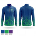 Mountain View Thunder 19873976 Quarter Zip Jacket - 1