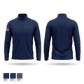 Lewis County Fire District 3 Windbreaker - 1