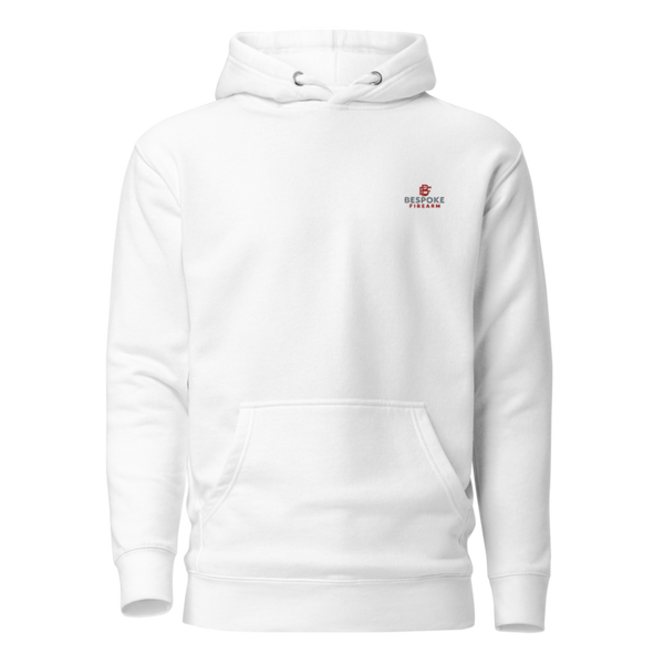 Bespoke Firearm 9926606 Unisex Premium Hoodie | Cotton Heritage M2580