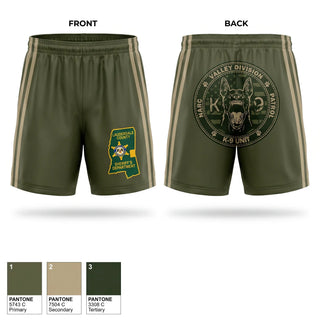 Ranger Panties, Sheriff K9, Police, Teamtime, Team time, sublimation, custom sports apparel, team uniforms, spirit wear, spiritwear, sports uniforms, custom shirts, team store, custom team store, fundraiser sports, apparel fundraiser