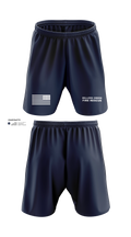 Millers Creek Fire Rescue Athletic Shorts With Pockets - 21