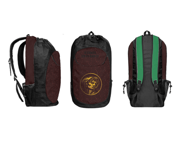 Gear Bag, Hermes Endurance, Cross Country, Teamtime, Team time, sublimation, custom sports apparel, team uniforms, spirit wear, spiritwear, sports uniforms, custom shirts, team store, custom team store, fundraiser sports, apparel fundraiser