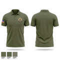 DFA-OAL Division of Investigations & Enforcement 24437688 Short Sleeve Performance Polo - 1