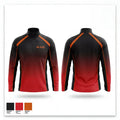 Blaze 71645261 Quarter Zip Jacket - 1