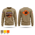 5th Ranger Training Battalion Crew Neck Sweatshirt - 1