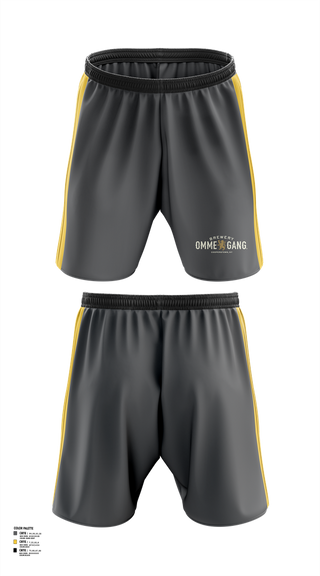 Athletic Shorts With Pockets, Ommegang, Baseball, Teamtime, Team time, sublimation, custom sports apparel, team uniforms, spirit wear, spiritwear, sports uniforms, custom shirts, team store, custom team store, fundraiser sports, apparel fundraiser