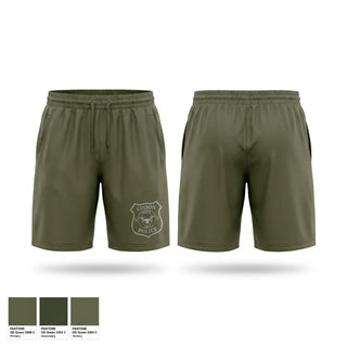 Athletic Shorts With Pockets, DRONE, Police, Teamtime, Team time, sublimation, custom sports apparel, team uniforms, spirit wear, spiritwear, sports uniforms, custom shirts, team store, custom team store, fundraiser sports, apparel fundraiser