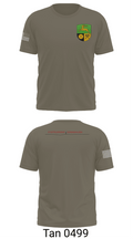 Feuerwehr Barsinghausen 26687522 Short Sleeve Performance Shirt - 10