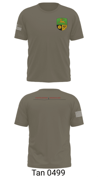 Short Sleeve Performance Shirt, Feuerwehr Barsinghausen, Fire Department, Teamtime, Team time, sublimation, custom sports apparel, team uniforms, spirit wear, spiritwear, sports uniforms, custom shirts, team store, custom team store, fundraiser sports, apparel fundraiser