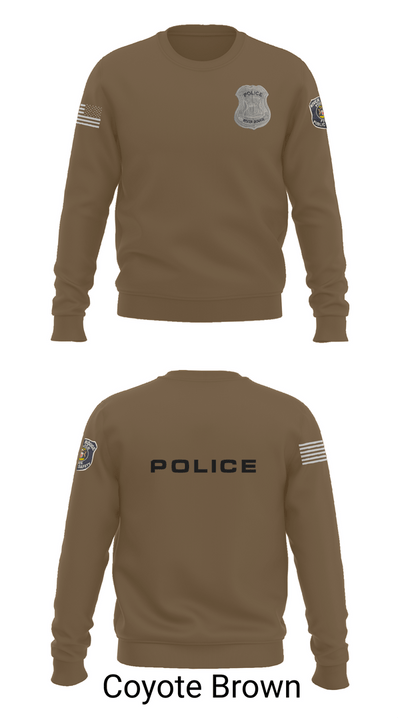 RRPD 85148430 Crew Neck Sweatshirt - 5