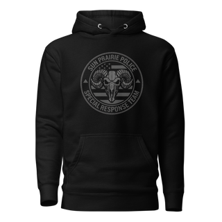 Unisex Hoodie - 1 - Black