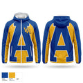 Velva Aggies Windbreaker - 1