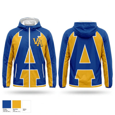 Velva Aggies Windbreaker - 1