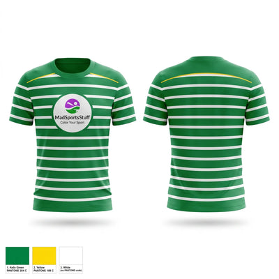 EOM Lady Angels Short Sleeve Performance Shirt - 2