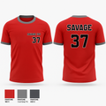 Savage 13u 86526860 Short Sleeve Performance Shirt - 2