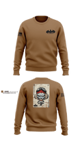 Crew Neck Sweatshirt - 100