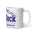 BRRS 65965031 White Glossy Mug - Medium