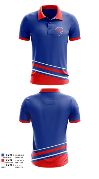 Short Sleeve Performance Polo, Leander High School Golf, Golf, Teamtime, Team time, sublimation, custom sports apparel, team uniforms, spirit wear, spiritwear, sports uniforms, custom shirts, team store, custom team store, fundraiser sports, apparel fundraiser