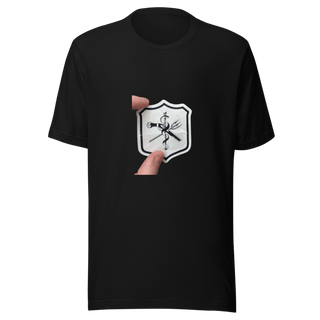 Unisex Staple T-Shirt - Black