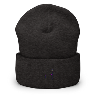 “Silent Professionals” 72561308 Cuffed Beanie | Yupoong 1501KC