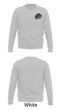 Lake Region High School Basketball 77449286 Crew Neck Sweatshirt - 2