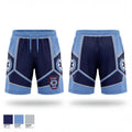 Kerhonkson Accord First Aid Squad 85179382 Athletic Shorts With Pockets - 1