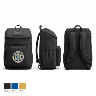 Gear Bag, Marathon County Sheriff, Police, Teamtime, Team time, sublimation, custom sports apparel, team uniforms, spirit wear, spiritwear, sports uniforms, custom shirts, team store, custom team store, fundraiser sports, apparel fundraiser