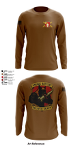 Anubis Battery, 3-12 FA Long Sleeve Performance Shirt - 5