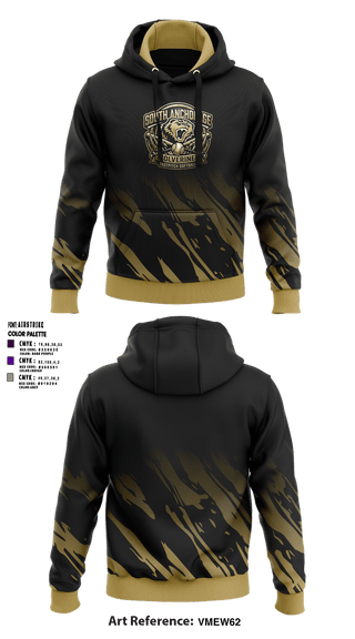 Hoodie, South Anchorage Softball, Softball, Teamtime, Team time, sublimation, custom sports apparel, team uniforms, spirit wear, spiritwear, sports uniforms, custom shirts, team store, custom team store, fundraiser sports, apparel fundraiser