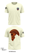 HHC, 311th (T)SC 14853900 Short Sleeve Performance Shirt - 103